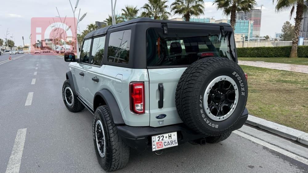 فۆرد بڕۆنکۆ